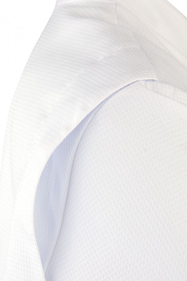 Veste de cuisine blanche homme l YUKON