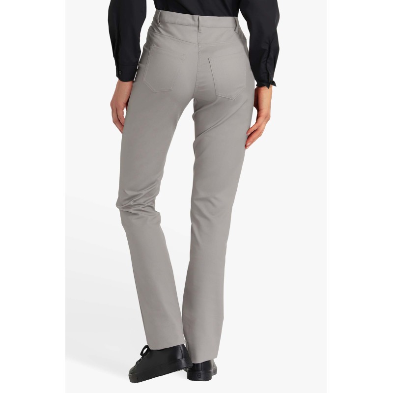 Pantalon service slim femme - PETAL