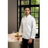 VESTE DE CUISINE blanche - ADOUR - Collection Alain Ducasse