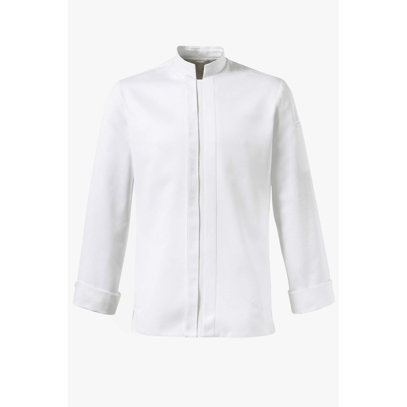 VESTE DE CUISINE blanche - ADOUR - Collection Alain Ducasse