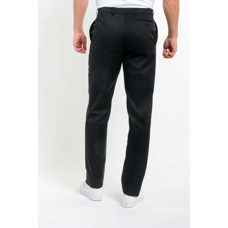 Pantalon de service noir homme - JOELAND