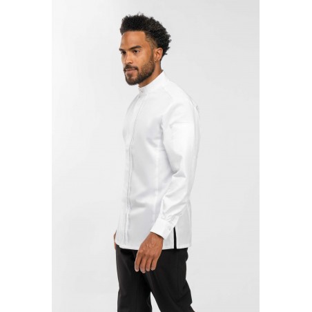 Veste de cuisinier japonais pour cuisiner comme au japon Veste de cuisinier japonais pour cuisiner comme au japon