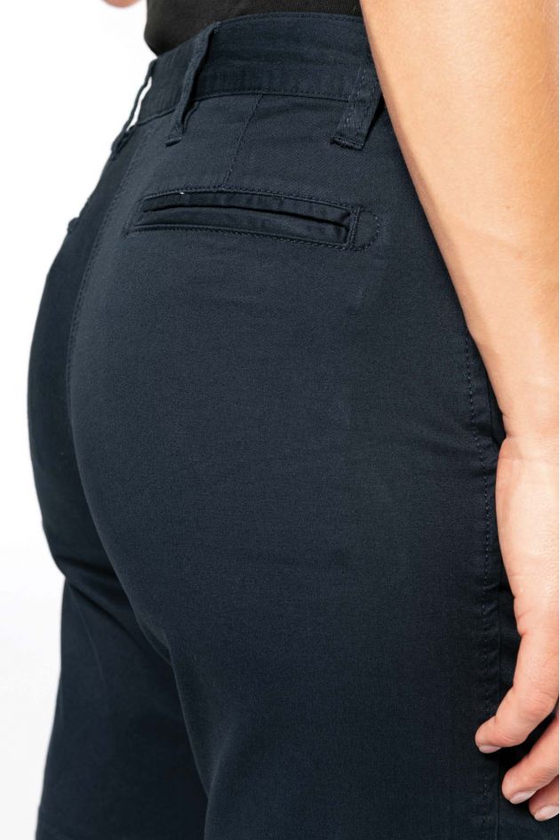 Bermuda chino femme - MAHINA