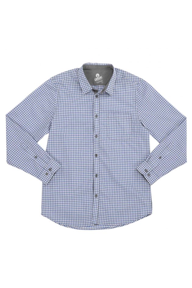CW MODERN GINGHAM