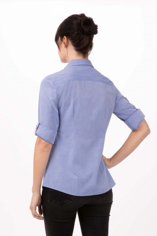 CW MODERN CHAMBRAY