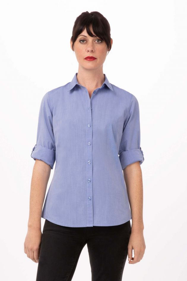 CW MODERN CHAMBRAY