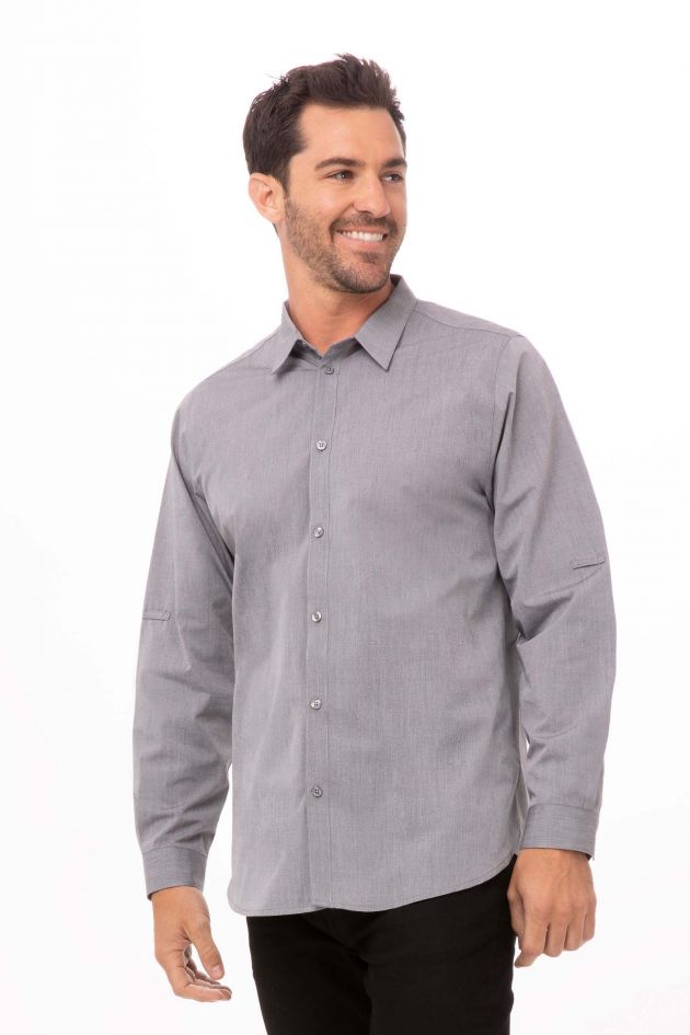 CW MODERN CHAMBRAY