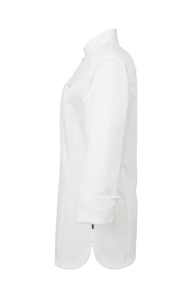 Veste de cuisine femme haut de gamme - Collection Alain Ducasse - ANDANA