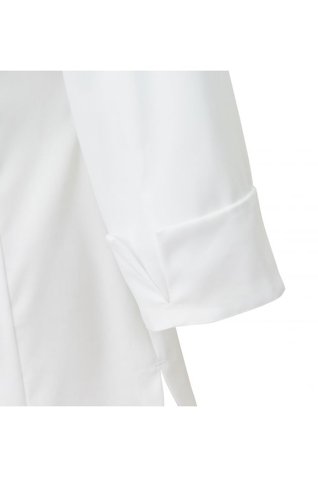 Veste de cuisine femme haut de gamme - Collection Alain Ducasse - ANDANA