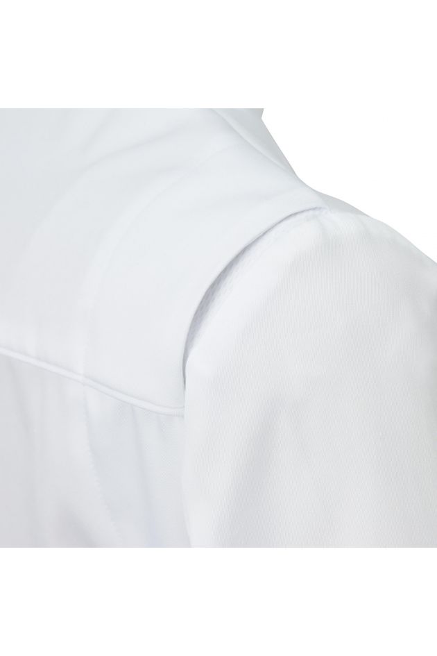 Veste de cuisine femme haut de gamme - Collection Alain Ducasse - ANDANA