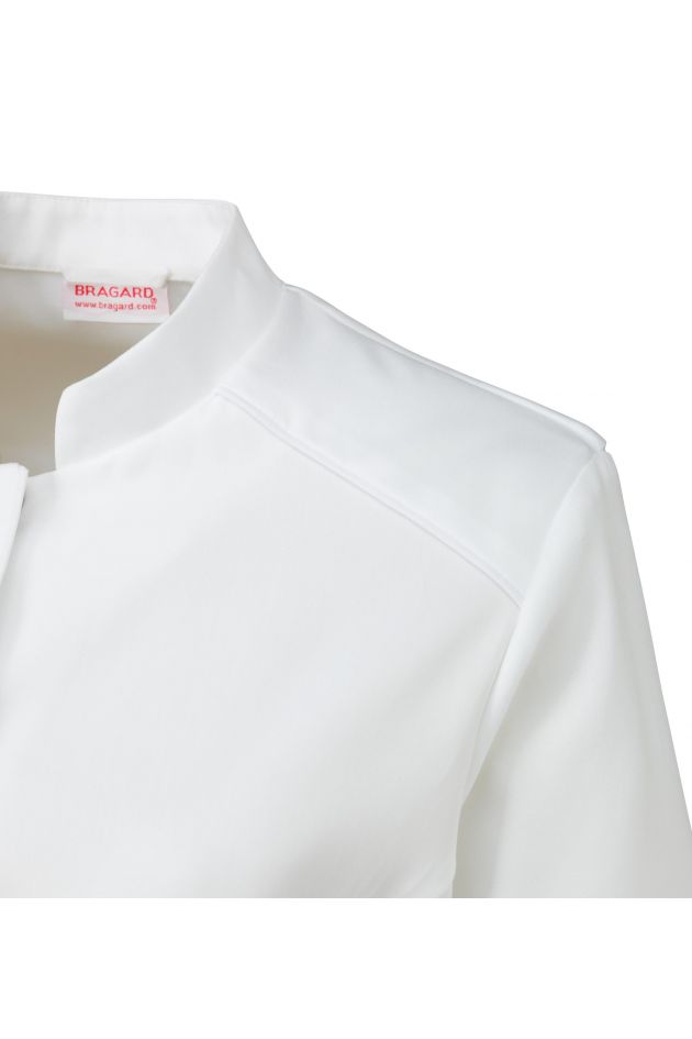 Veste de cuisine femme haut de gamme - Collection Alain Ducasse - ANDANA