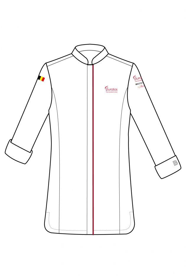 Veste PURATOS FEMME
