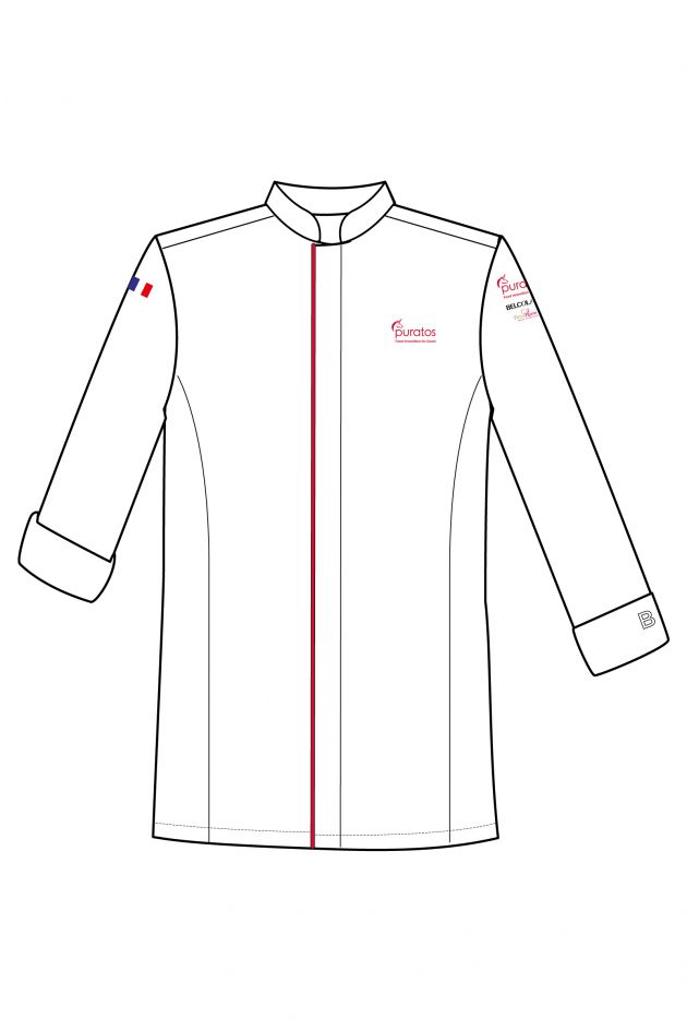 Veste PURATOS Homme