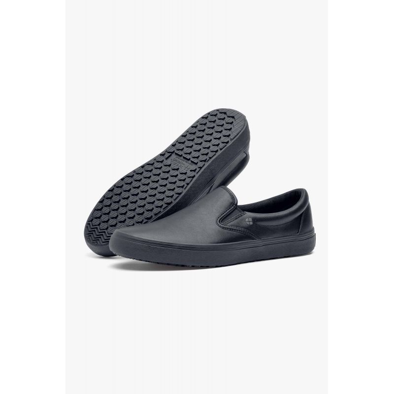 Chaussures de travail noires - ELLIOT