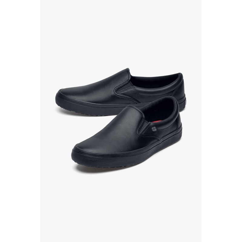 Chaussures de travail noires - ELLIOT
