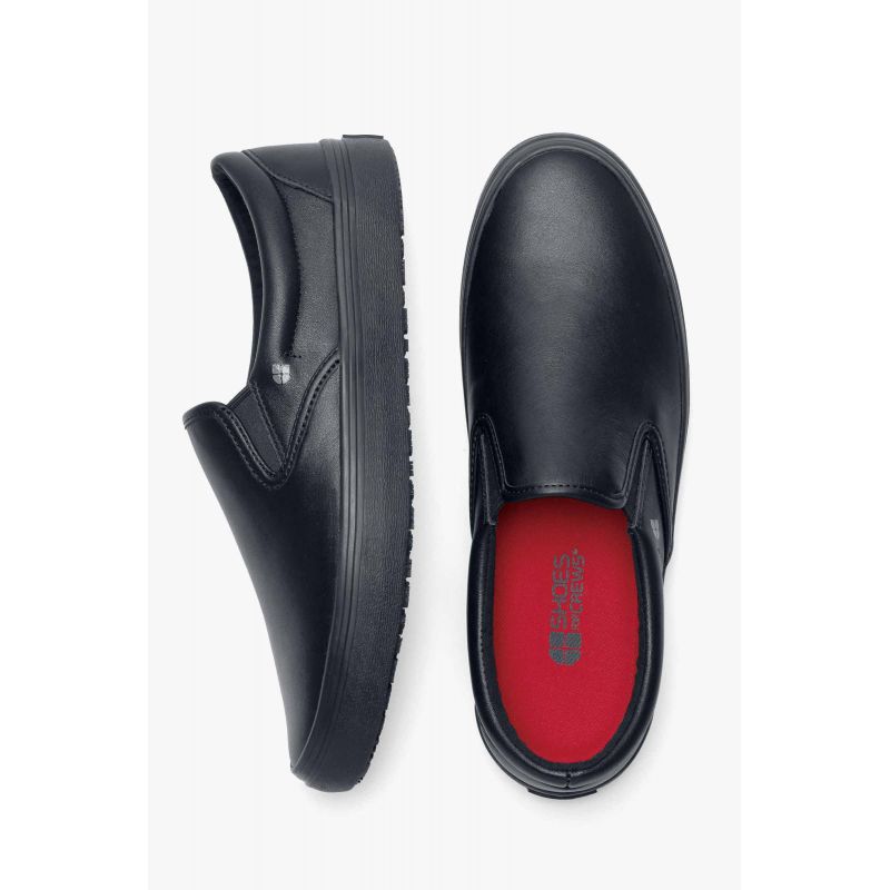 Chaussures de travail noires - ELLIOT