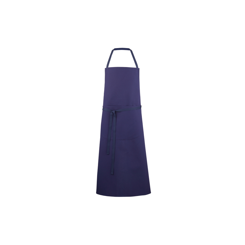 Tablier TRAVEL avec bavette - coton