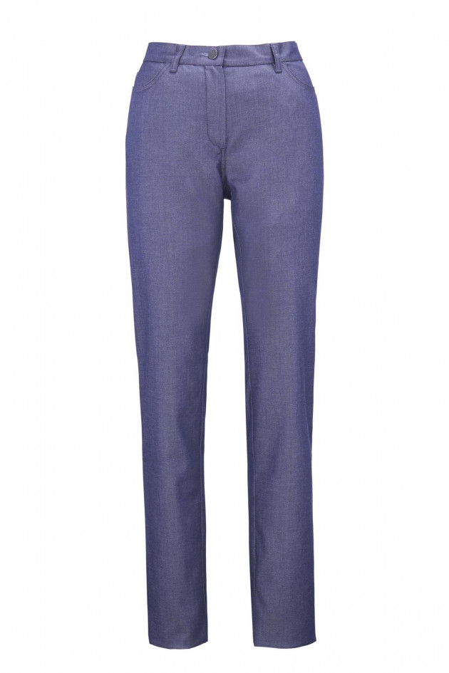 Pantalon service slim femme - PETAL