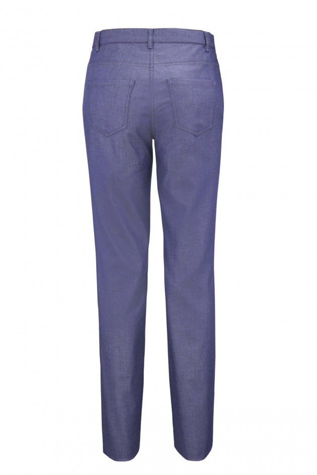 Pantalon service slim femme - PETAL