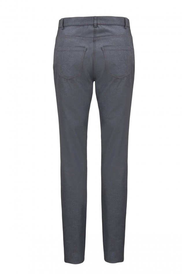 Pantalon service slim femme - PETAL