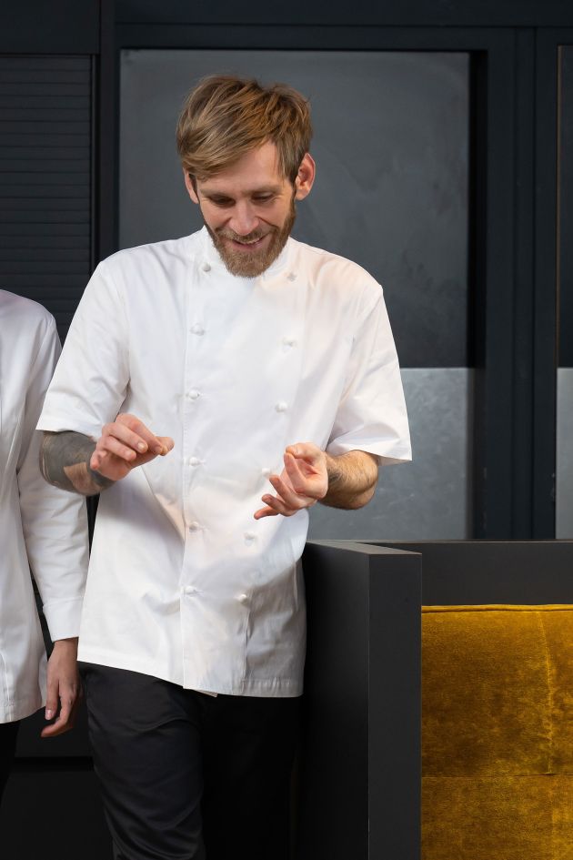 GRAND CHEF KURZARM