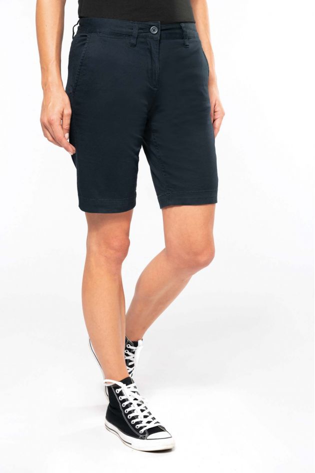 Bermuda chino femme - MAHINA