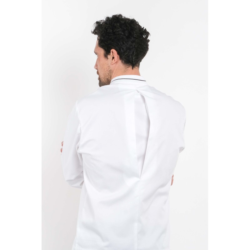 Veste de cuisine blanche homme - Chicago - Bragard