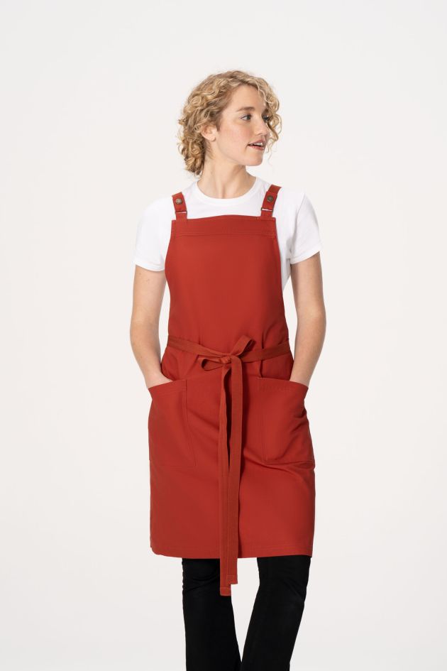 Tablier à bavette LOCKHARTE Chef Works