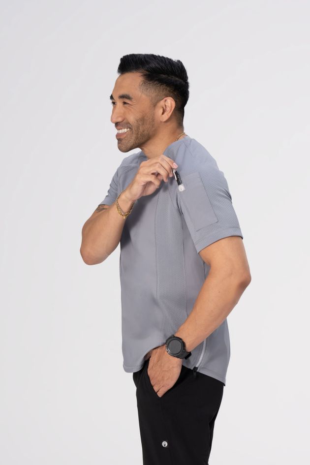 T-shirt cuisine ARYES Chef Works