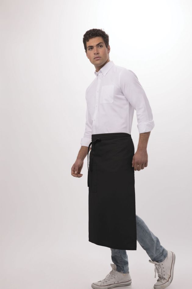 Tablier sans bavette BISTRO Chef Works