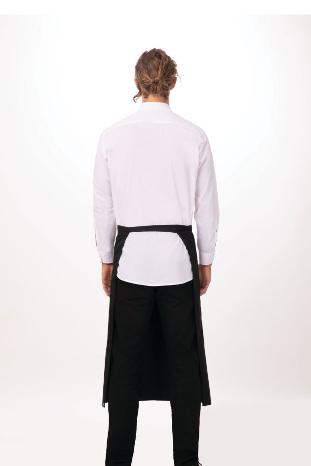 Tablier sans bavette BISTRO Chef Works