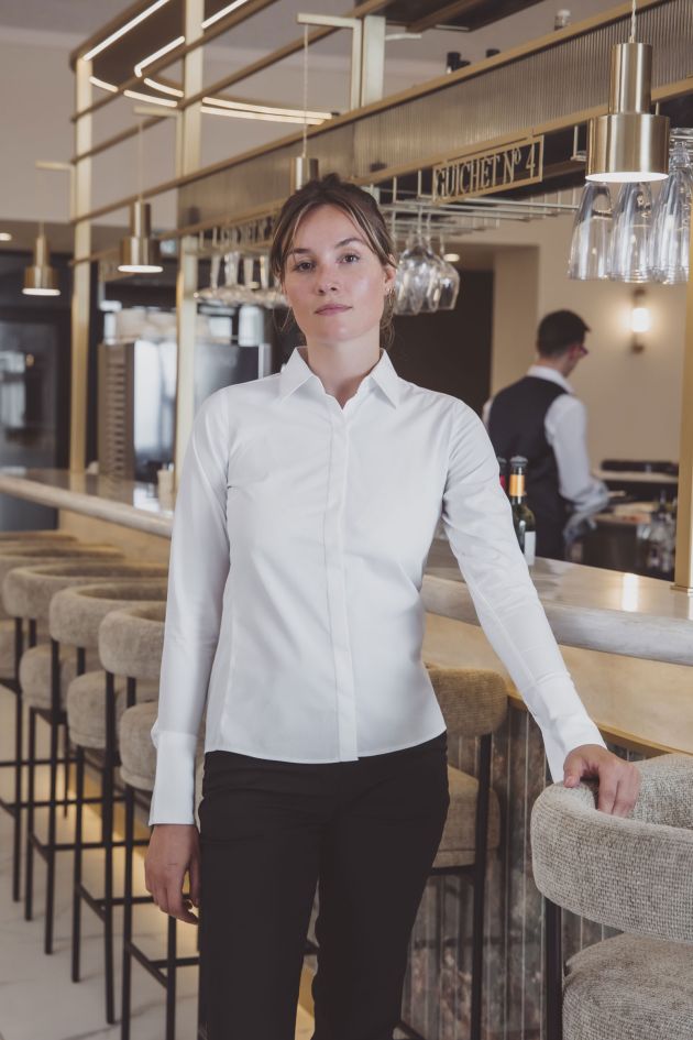 Chemisier femme MARINA