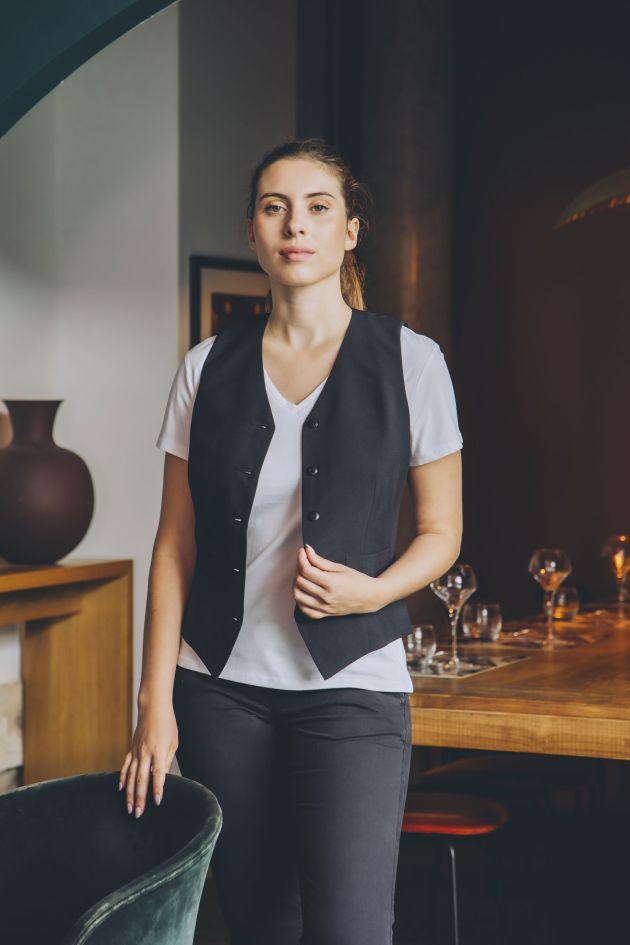 Gilet femme ODA