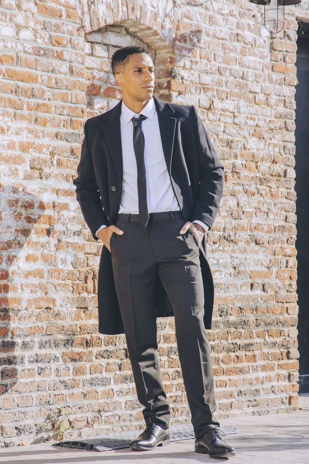 Manteau homme JAMIE
