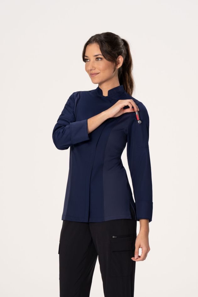 Kochjacke Damen HARTFORD CHEF WORKS