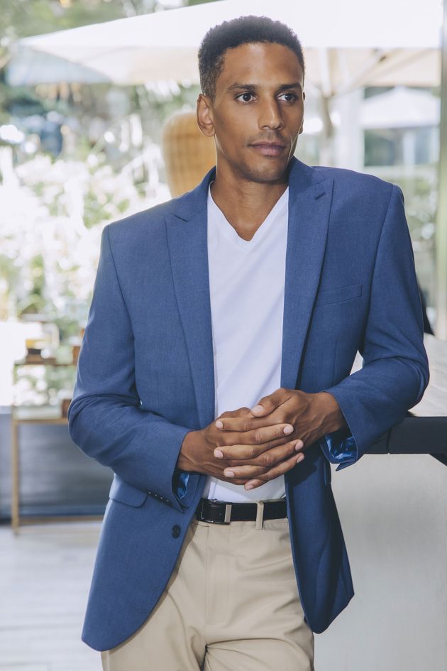 Veste Homme ALEDO