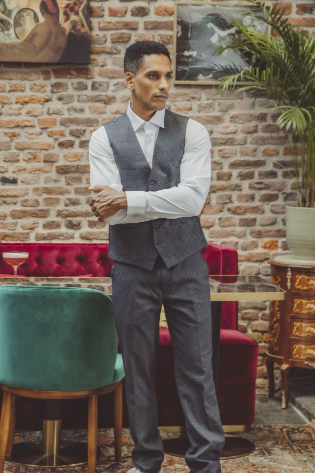 Pantalon Homme BOLTON