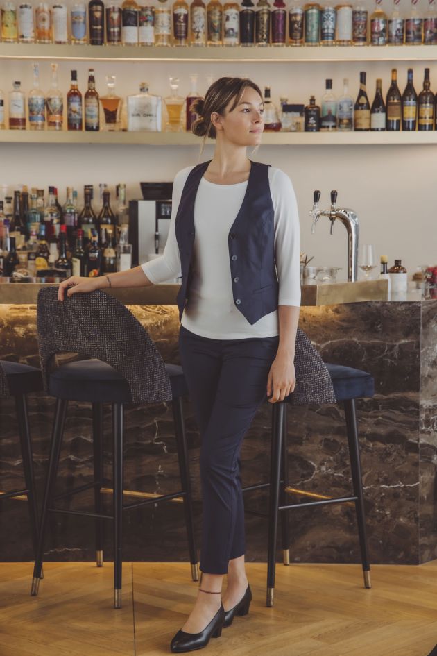 Pantalon femme CATANIA