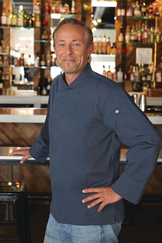 Veste homme HARTFORD Chef Works
