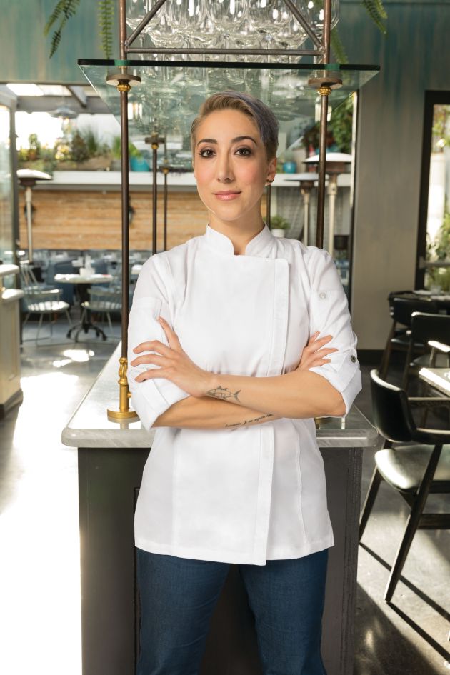 Kochjacke Damen HARTFORD CHEF WORKS