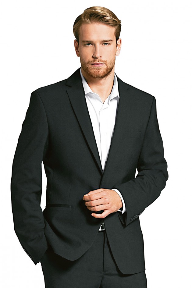 Veste De Costume H tellerie Homme L LEO