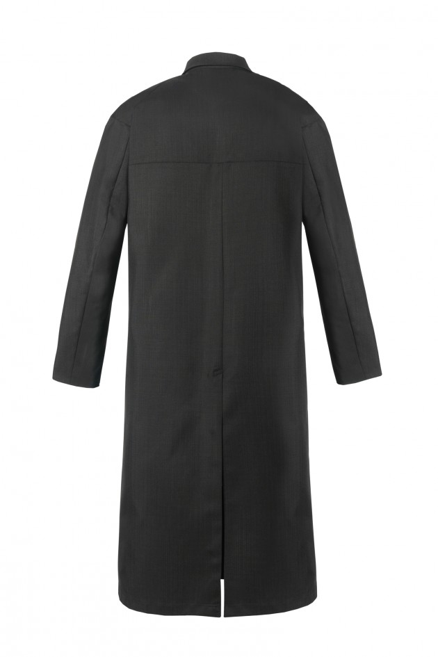 blouse longue homme métiers de bouche - VILLA