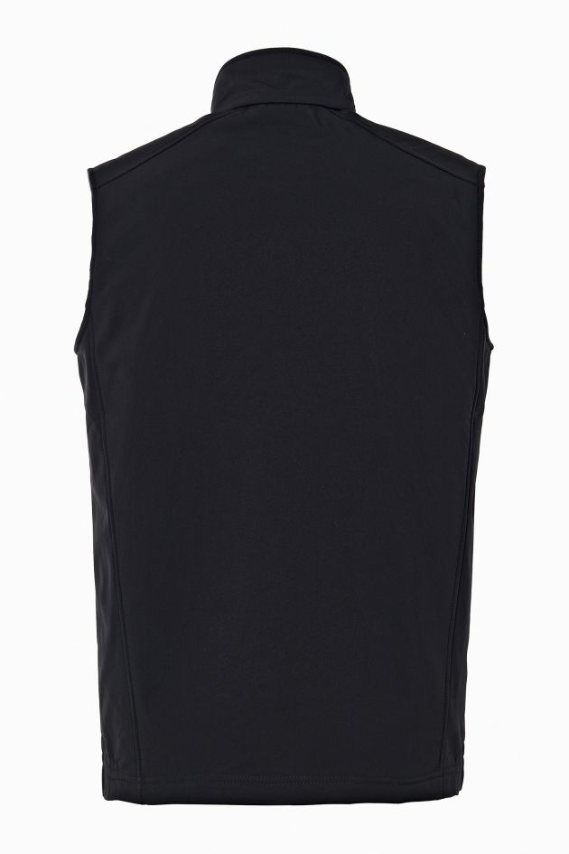 Gilet softshell unisexe - SOFTYM