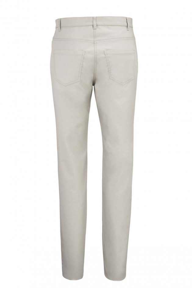 Pantalon service slim femme - PETAL