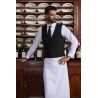 Gilet pour hôtellerie et service l GARROS