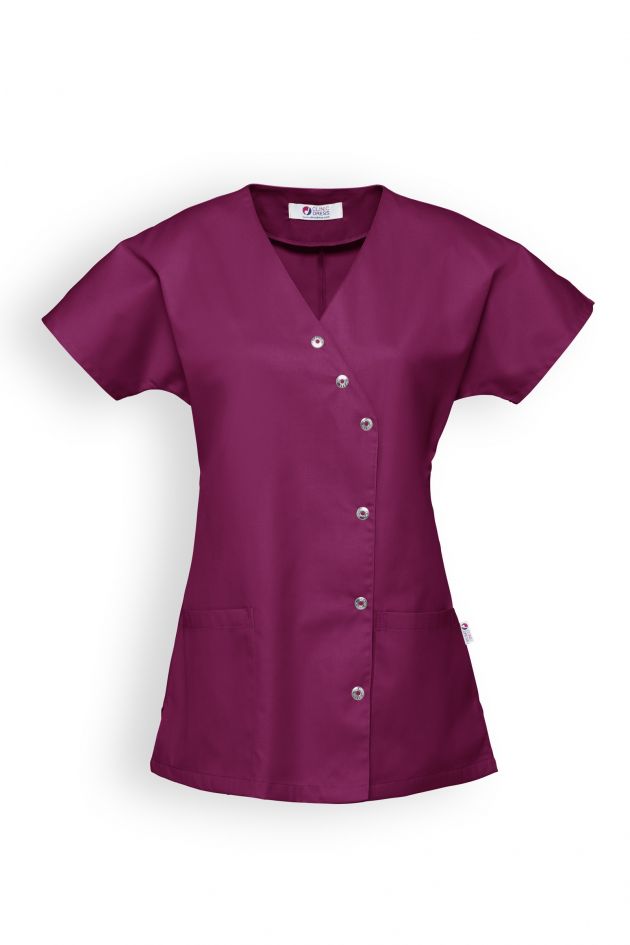 Blouse médicale couleur