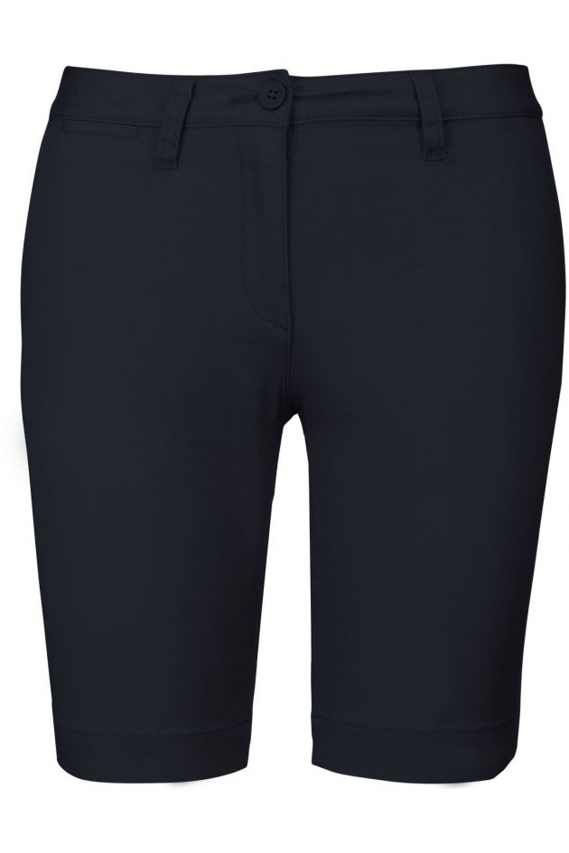 Bermuda chino femme - MAHINA