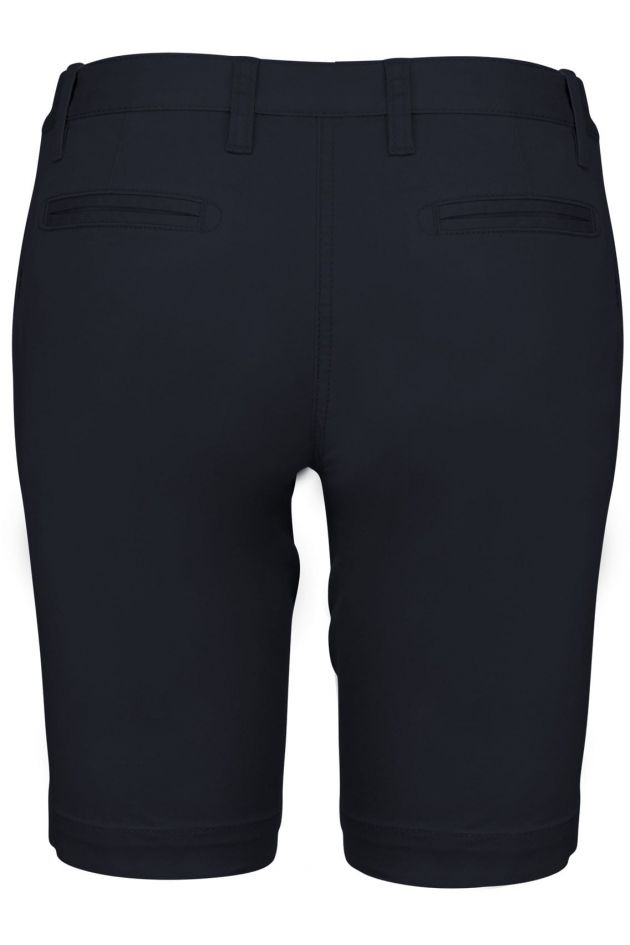 Bermuda chino femme - MAHINA